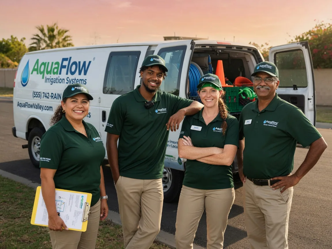 Irrigation Installation company in Sulphur, OK