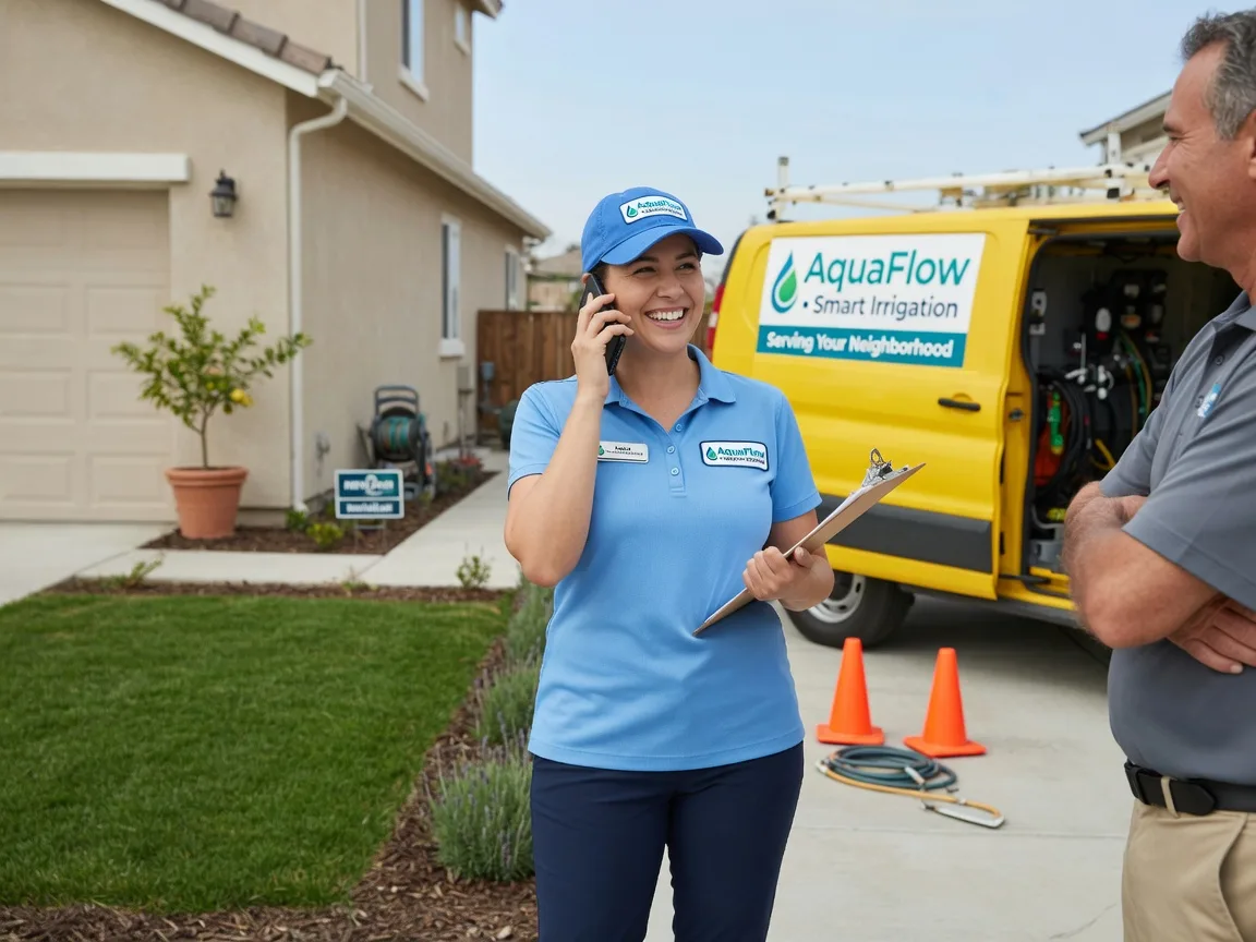 Irrigation Installation Sulphur, OK FAQs