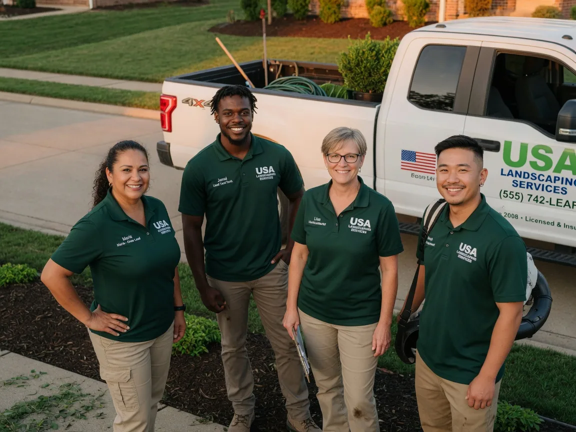 Lawn Care company in Sulphur, OK